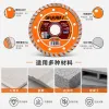 Multi-functional machine saw blades, metal woodworking cutting tools, industrial-grade durable high-speed saw blades details Picture